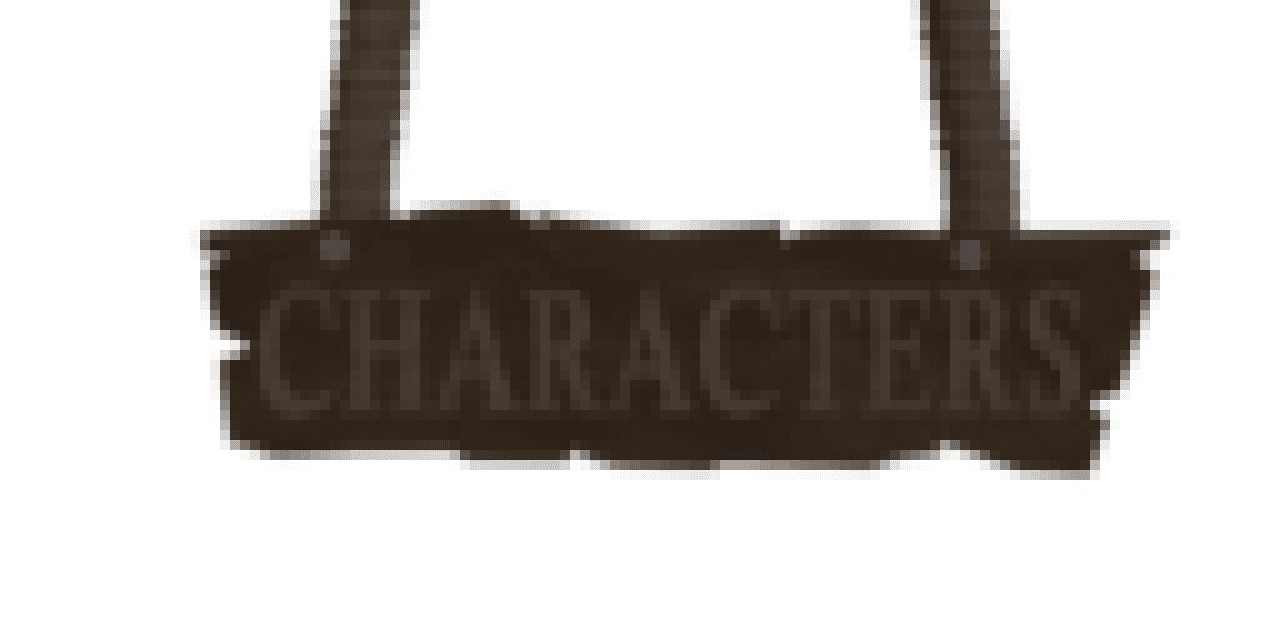 characters